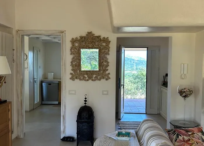 Сasa de vacaciones Di Campagna - *
