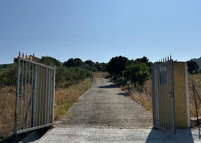 Сasa de vacaciones Di Campagna - Palau